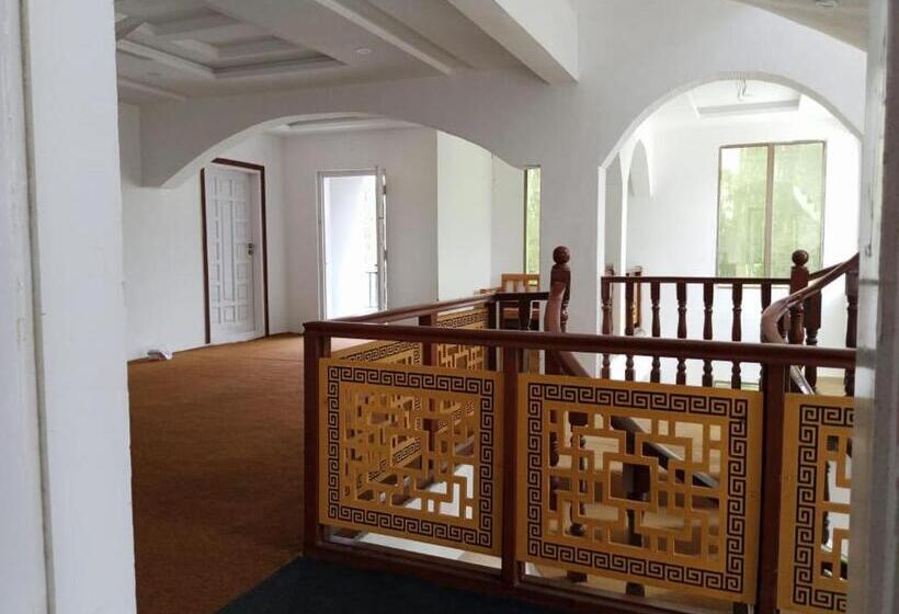 Pensionat Sarfaranga Residency