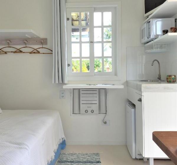 Пансион Suite Externa Com Copa, Wifi E Acesso Independente