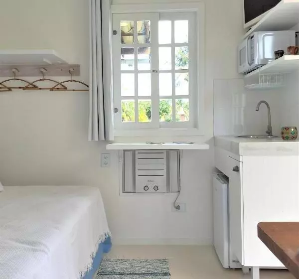 Majatalo Suite Externa Com Copa, Wifi E Acesso Independente