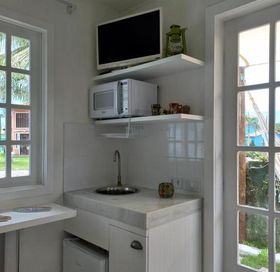 Пансион Suite Externa Com Copa, Wifi E Acesso Independente