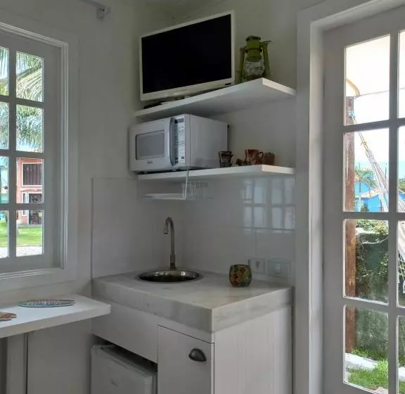 Majatalo Suite Externa Com Copa, Wifi E Acesso Independente