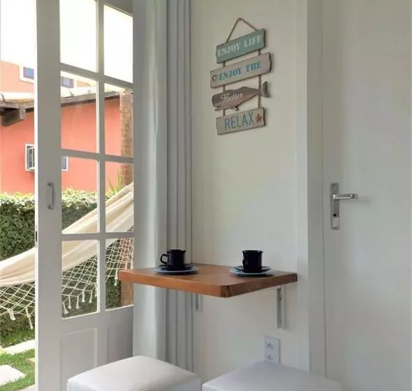 Majatalo Suite Externa Com Copa, Wifi E Acesso Independente