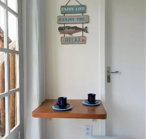 Majatalo Suite Externa Com Copa, Wifi E Acesso Independente