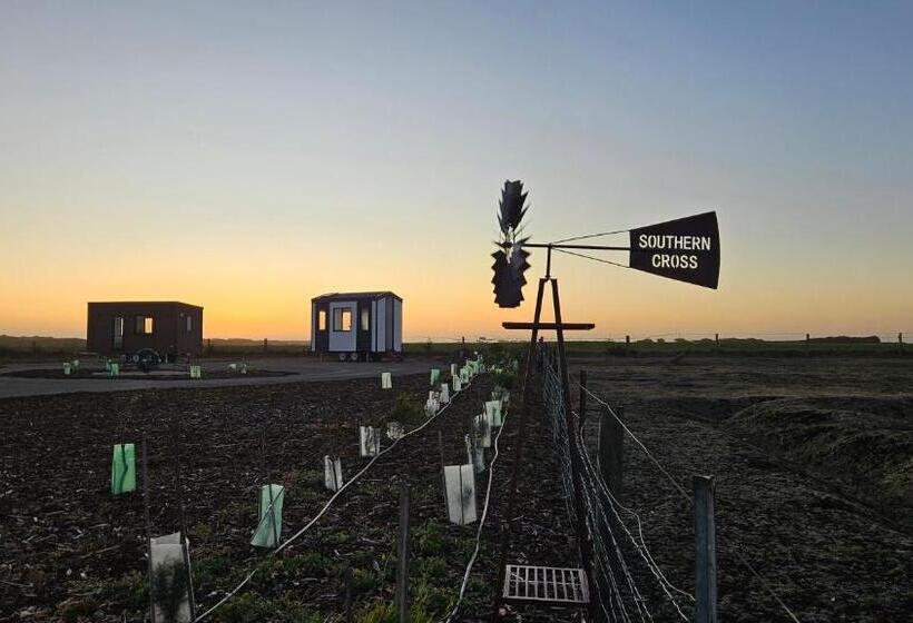 Пансион Coastal Sunset Tiny Home   Port Fairy Tiny Homes