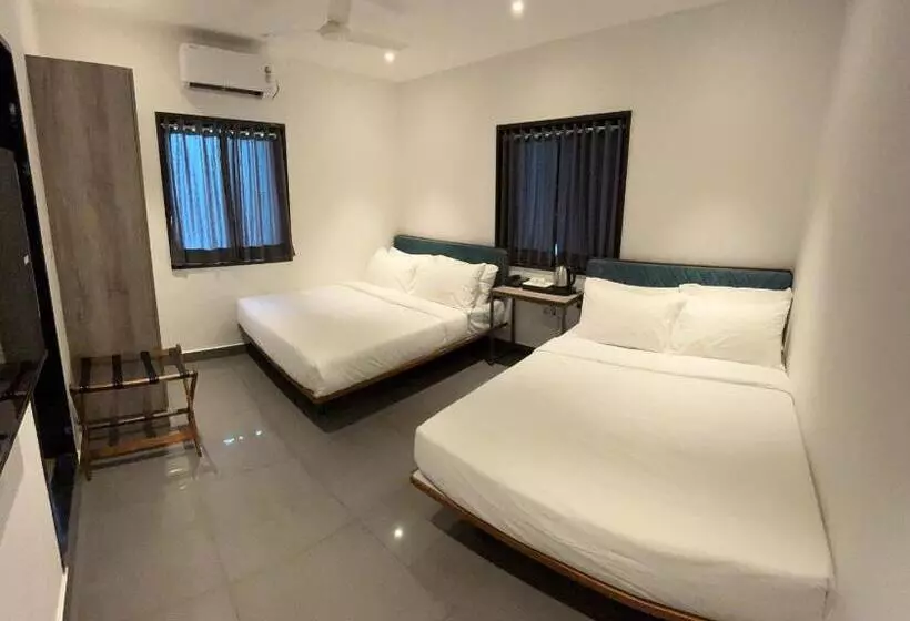 Lomakeskus Shoolin Palace