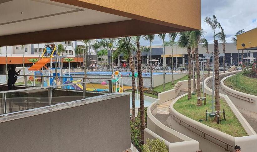 Resort Solar Das águas Olímpia Sp