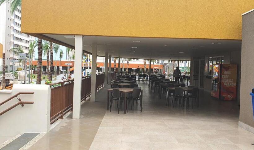 Resort Solar Das águas Olímpia Sp