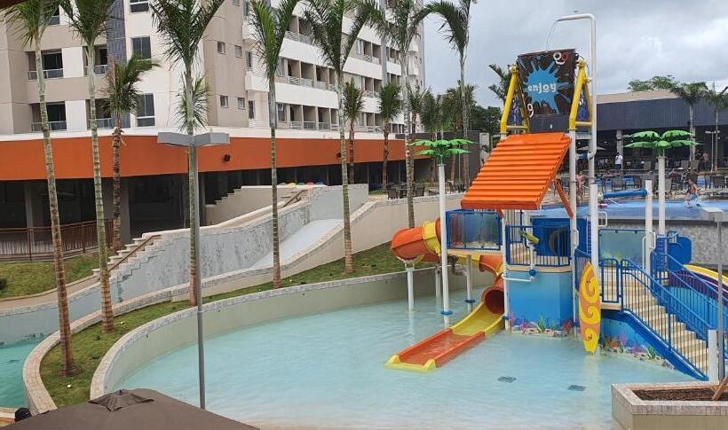 Resort Solar Das águas Olímpia Sp