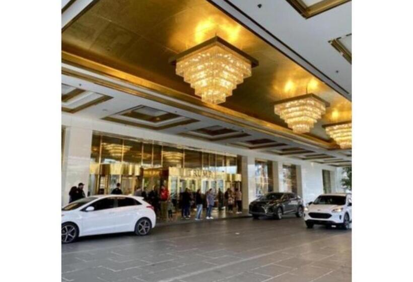 Trump International Hotel In Las Vegas Indulge In Luxury Special Offer!