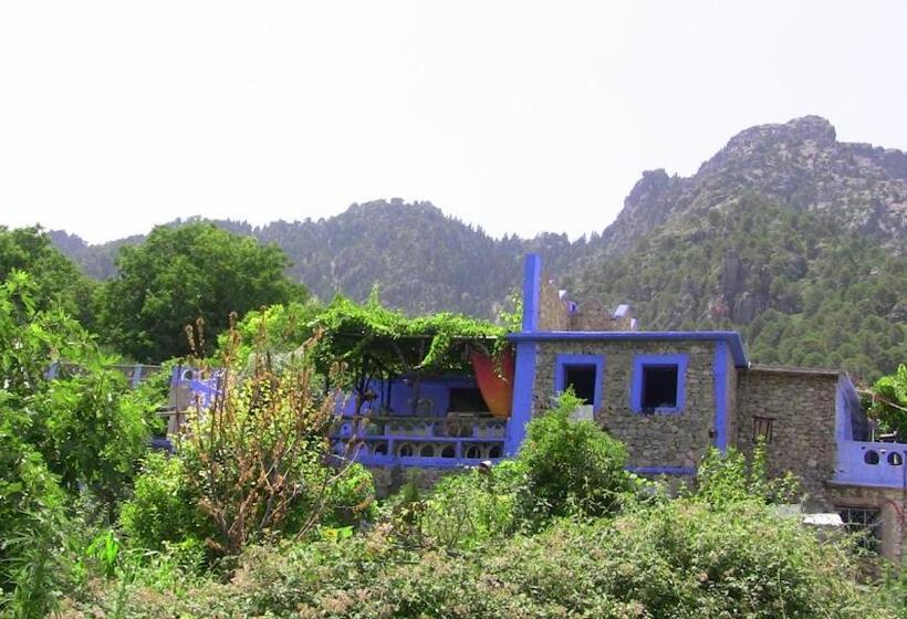 هاستل Gîte De Montagne Azilane