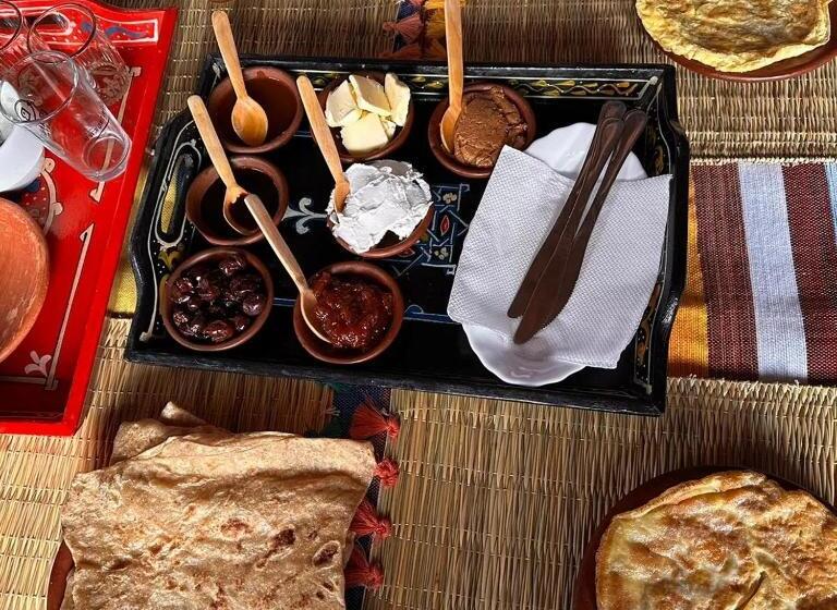 هاستل Gîte De Montagne Azilane