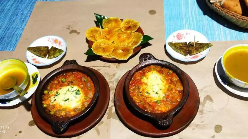 Retkeilymaja Gîte De Montagne Azilane