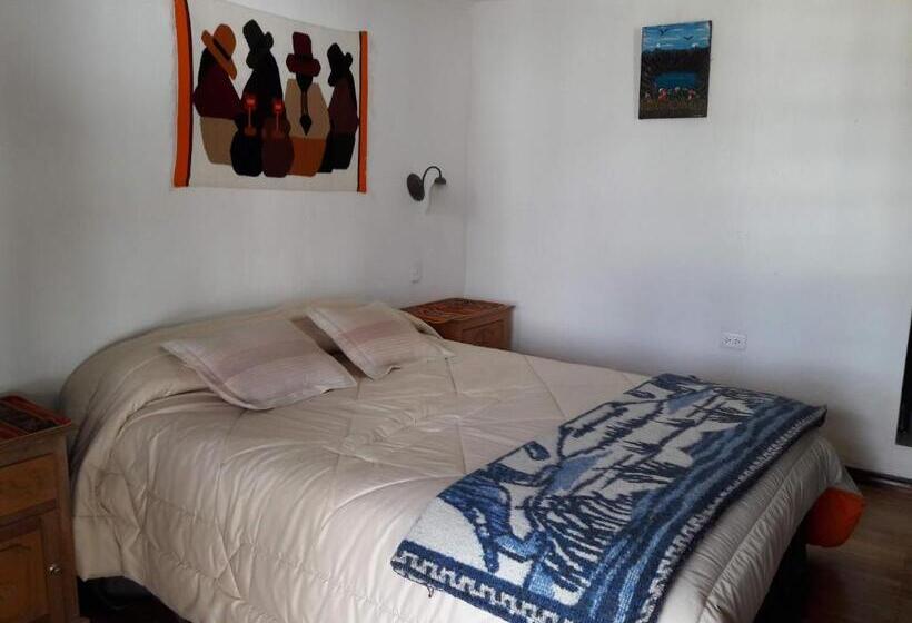 Hostel Posada De Tigua