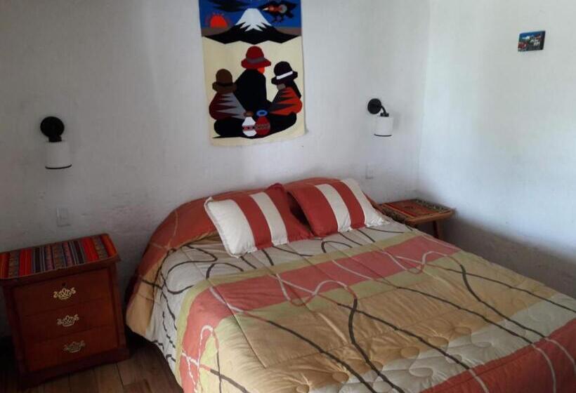 Hostel Posada De Tigua