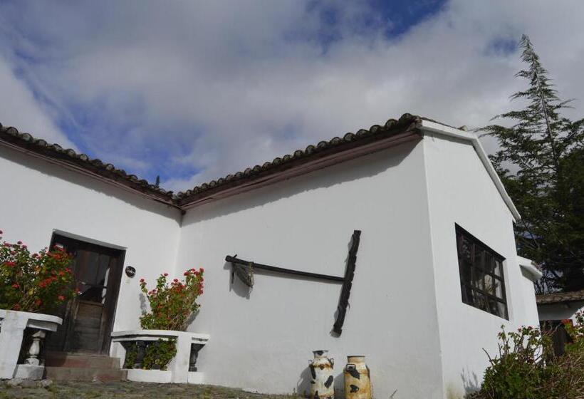 Hostel Posada De Tigua