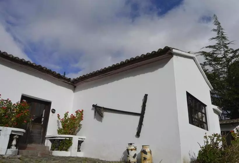 ユースホステル Posada De Tigua