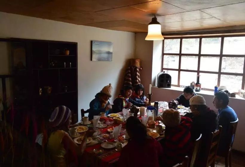 ユースホステル Posada De Tigua
