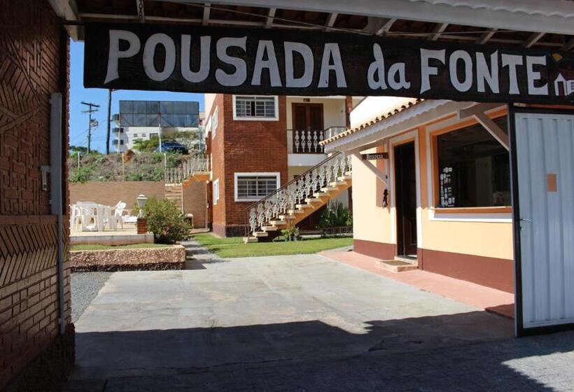 Hostel Pousada Da Fonte