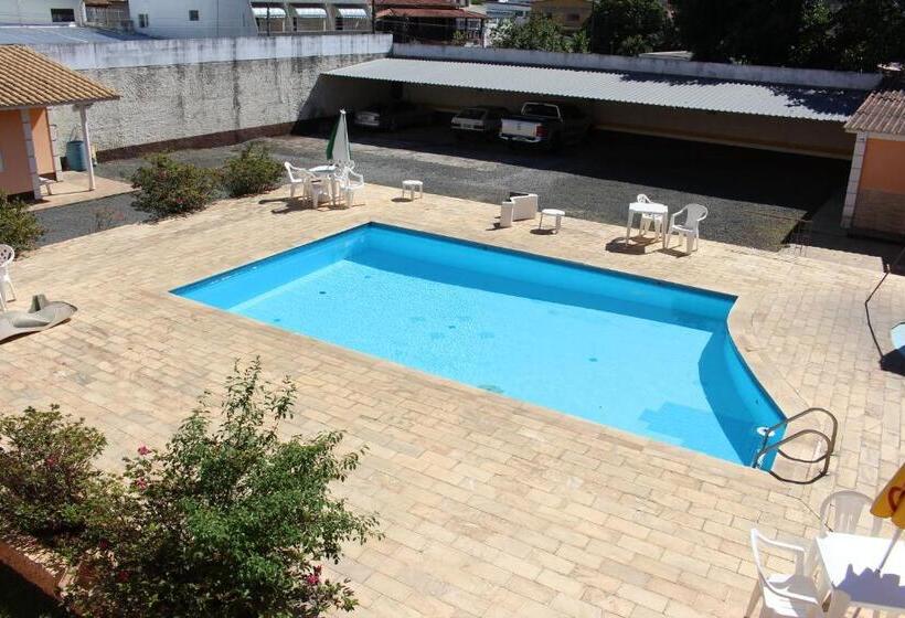 Hostel Pousada Da Fonte