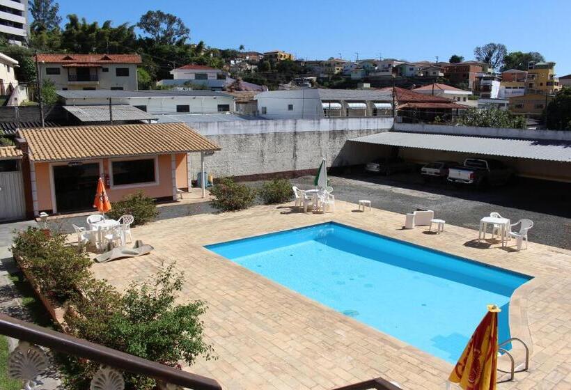 Hostel Pousada Da Fonte