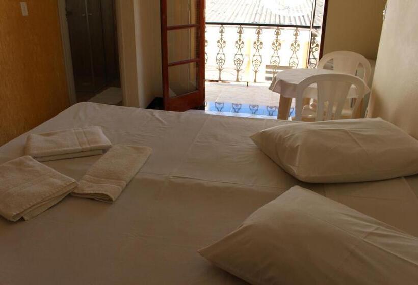 Hostel Pousada Da Fonte