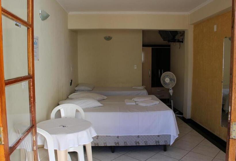 Hostel Pousada Da Fonte