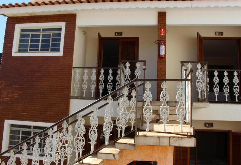 Hostel Pousada Da Fonte