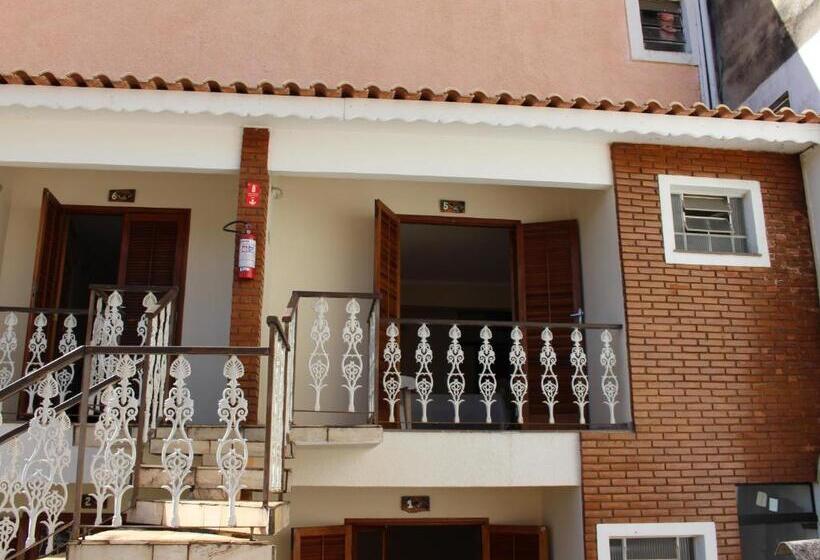 Hostel Pousada Da Fonte