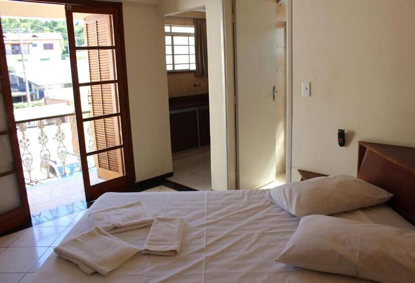 Hostel Pousada Da Fonte