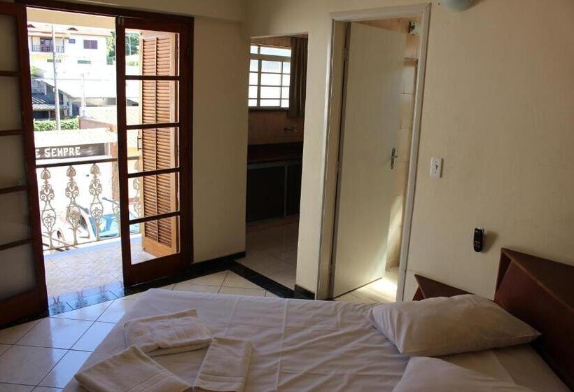 Hostel Pousada Da Fonte