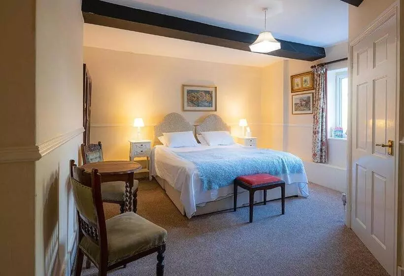 Retkeilymaja The Powis Arms