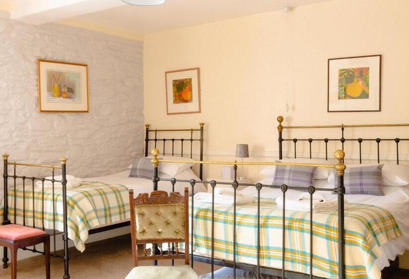 ユースホステル The Powis Arms