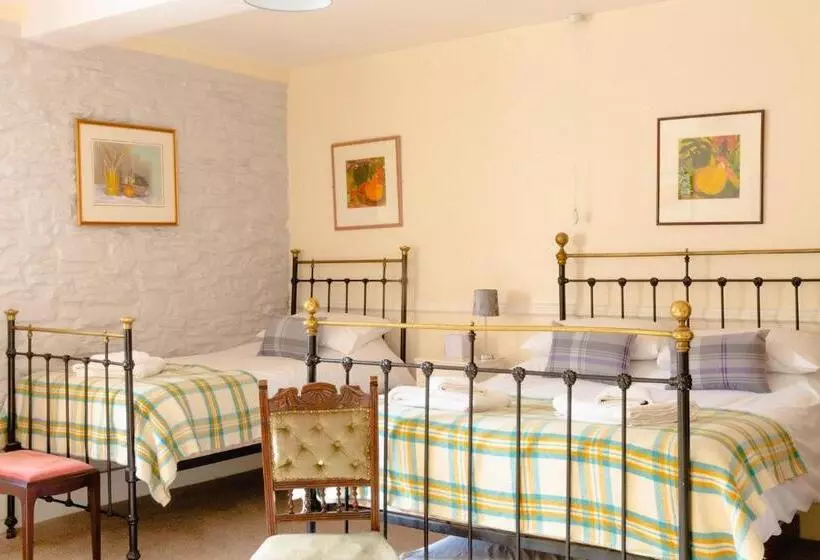 Retkeilymaja The Powis Arms