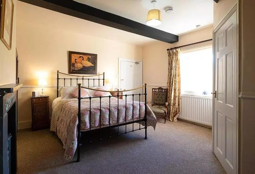 Retkeilymaja The Powis Arms