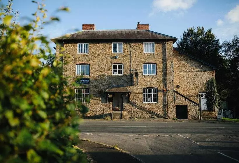 Retkeilymaja The Powis Arms