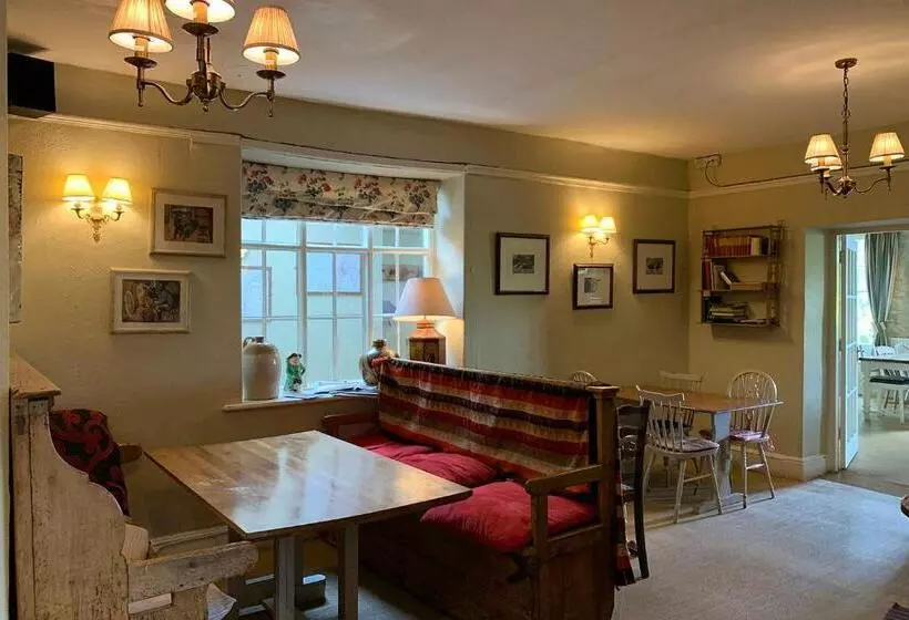 Retkeilymaja The Powis Arms