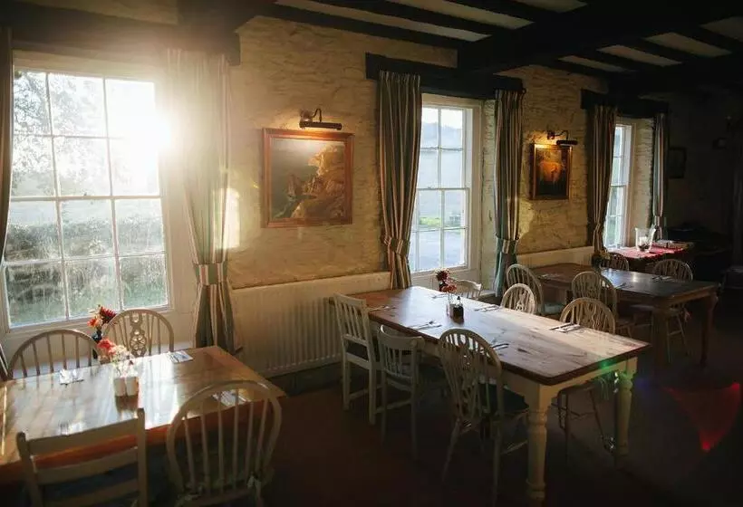 Retkeilymaja The Powis Arms