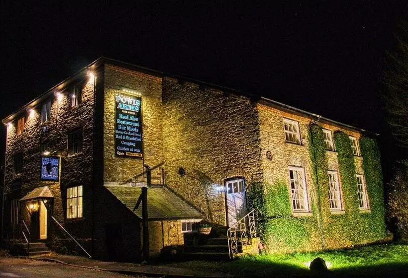 Retkeilymaja The Powis Arms