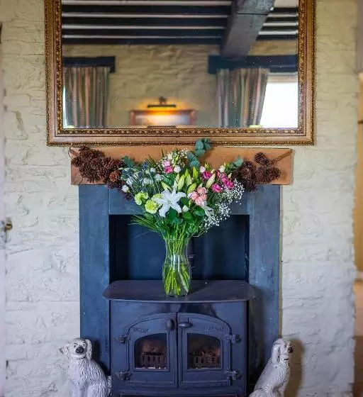 Retkeilymaja The Powis Arms