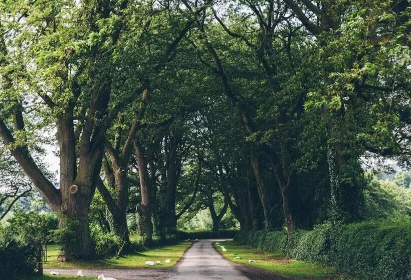 Retkeilymaja The Powis Arms