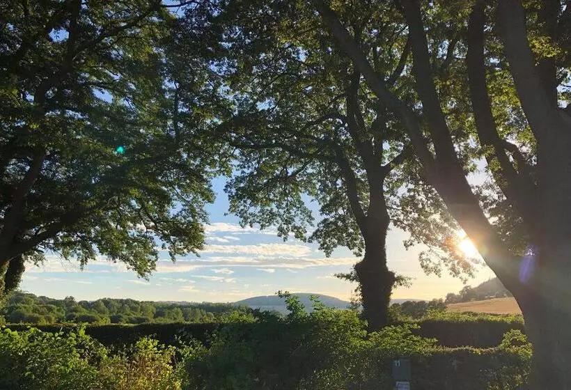 Retkeilymaja The Powis Arms