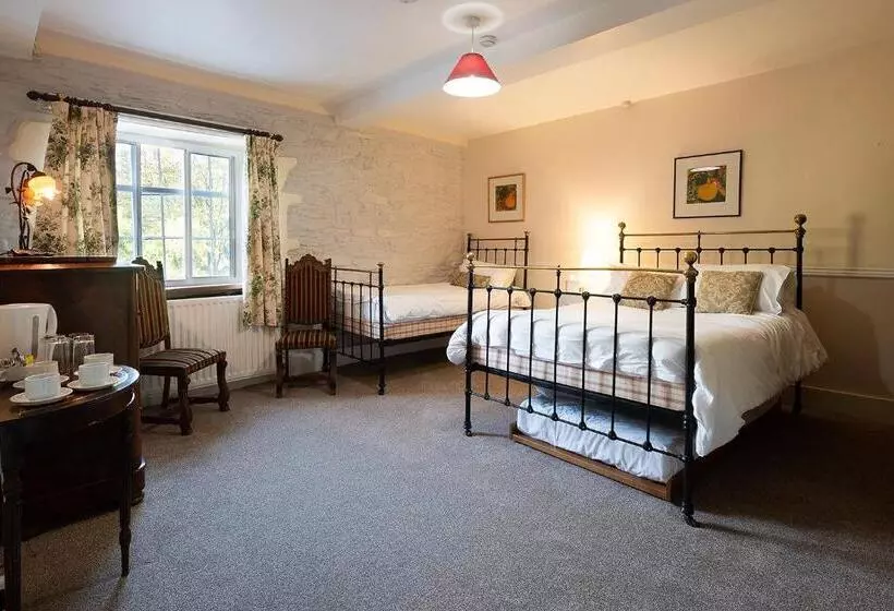 Retkeilymaja The Powis Arms