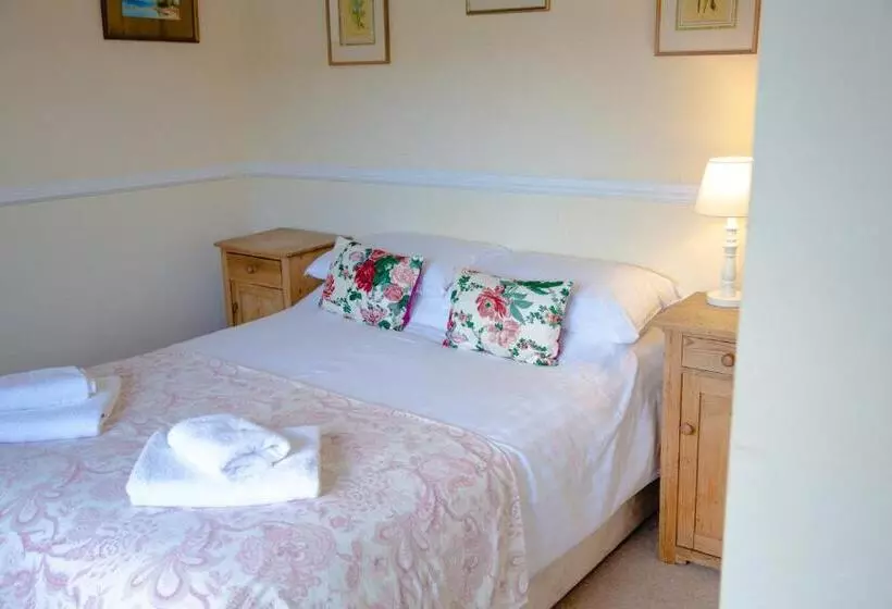 Retkeilymaja The Powis Arms