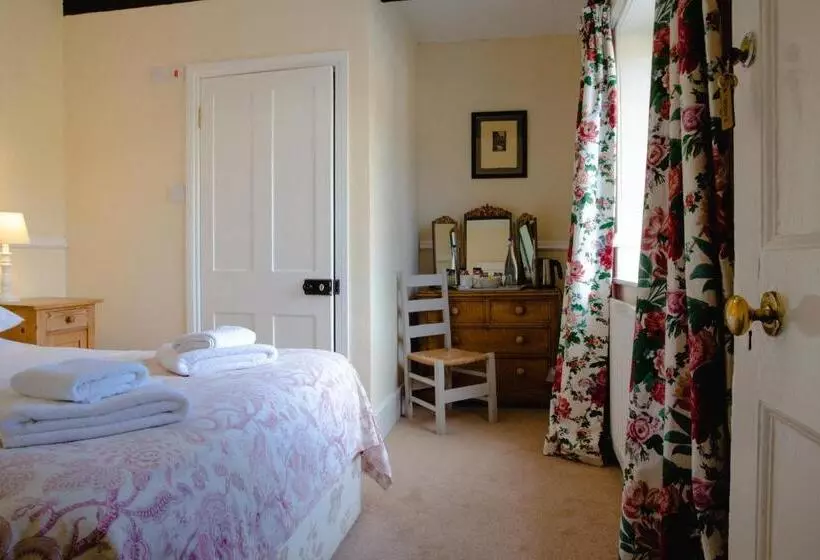 Retkeilymaja The Powis Arms