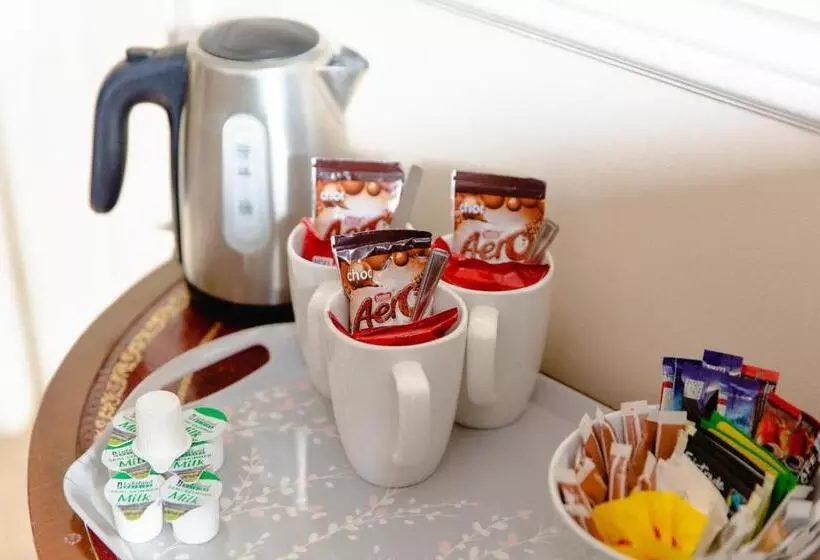 Retkeilymaja The Powis Arms