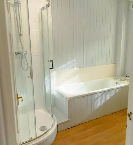 Retkeilymaja The Powis Arms