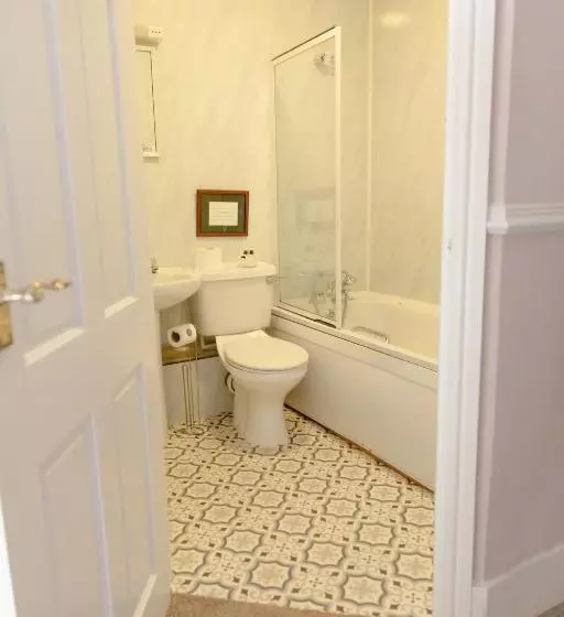 Retkeilymaja The Powis Arms