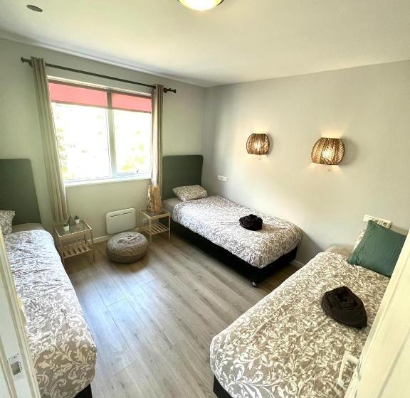 هاستل Valkyrie Guesthouse   1km From Seljalandsfoss