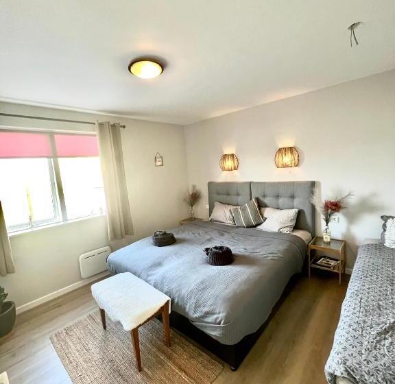 هاستل Valkyrie Guesthouse   1km From Seljalandsfoss