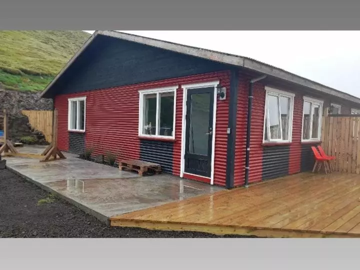 هاستل Valkyrie Guesthouse   1km From Seljalandsfoss